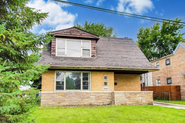 5160 W Sunnyside Avenue, Chicago, IL 60630