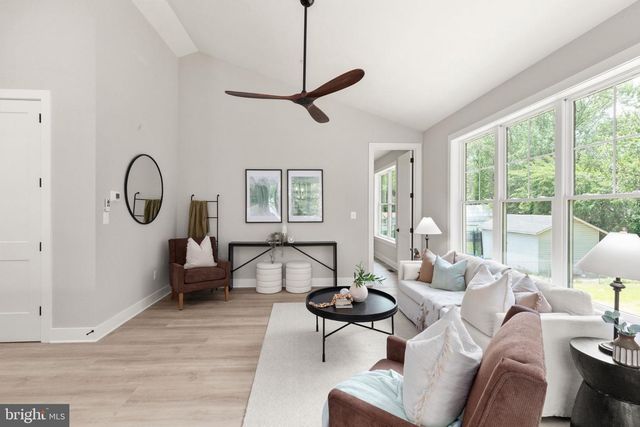 2434 LODGE FARM RD, Sparrows Point, MD 21219