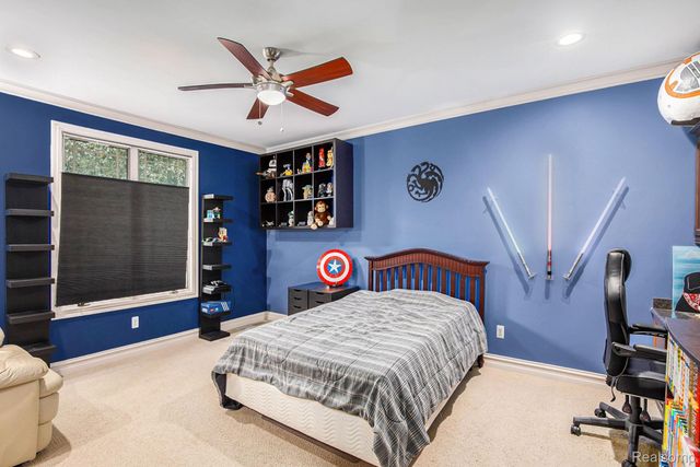 8670 Country Manor Drive, Bruce Township, MI 48065