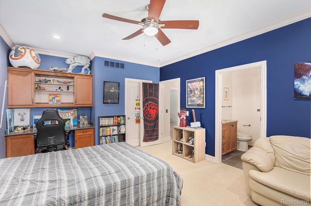 8670 Country Manor Drive, Bruce Township, MI 48065