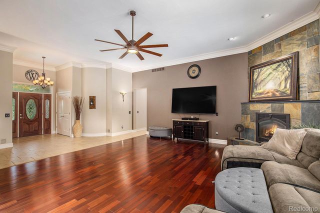 8670 Country Manor Drive, Bruce Township, MI 48065