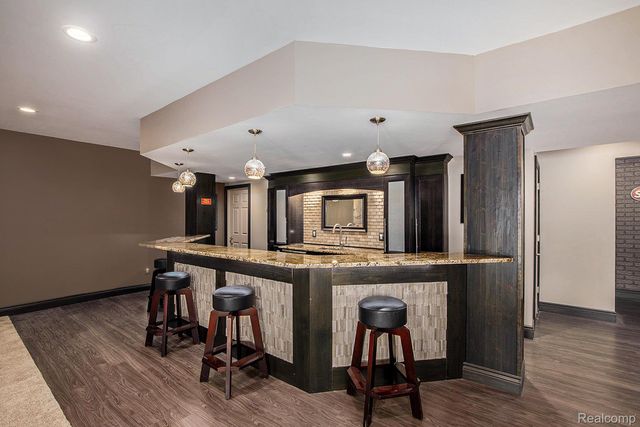 8670 Country Manor Drive, Bruce Township, MI 48065