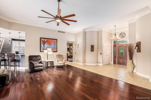 8670 Country Manor Drive, Bruce Township, MI 48065