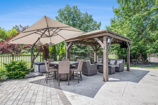 8670 Country Manor Drive, Bruce Township, MI 48065