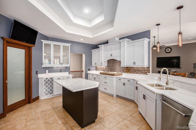 8670 Country Manor Drive, Bruce Township, MI 48065