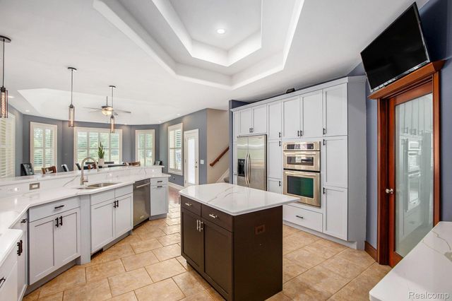 8670 Country Manor Drive, Bruce Township, MI 48065