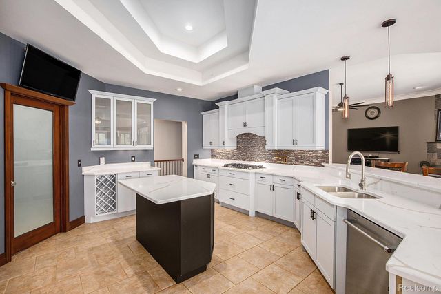 8670 Country Manor Drive, Bruce Township, MI 48065