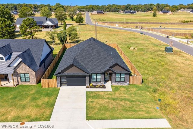 515 Waggoner Lane, Barling, AR 72923