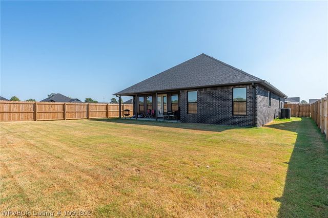 515 Waggoner Lane, Barling, AR 72923