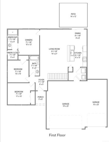 3928 Broomfield Drive, Cedar Falls, IA 50613