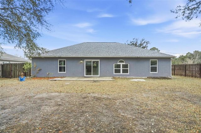 38 BUD FIELD DRIVE, Palm Coast, FL 32137