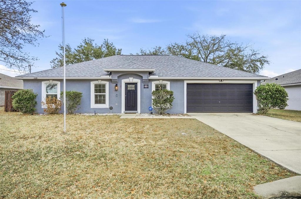 38 BUD FIELD DRIVE, Palm Coast, FL 32137