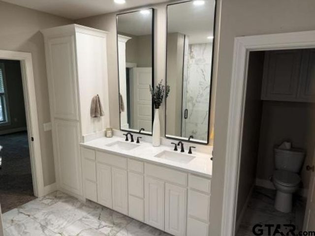 245 Kathryns Ct, Mount Pleasant, TX 75455