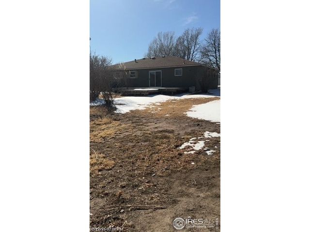 1105 S Belford Ave, Holyoke, CO 80734