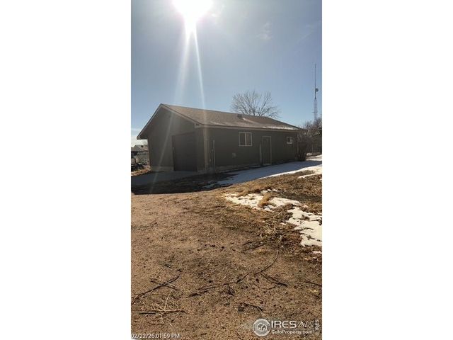 1105 S Belford Ave, Holyoke, CO 80734