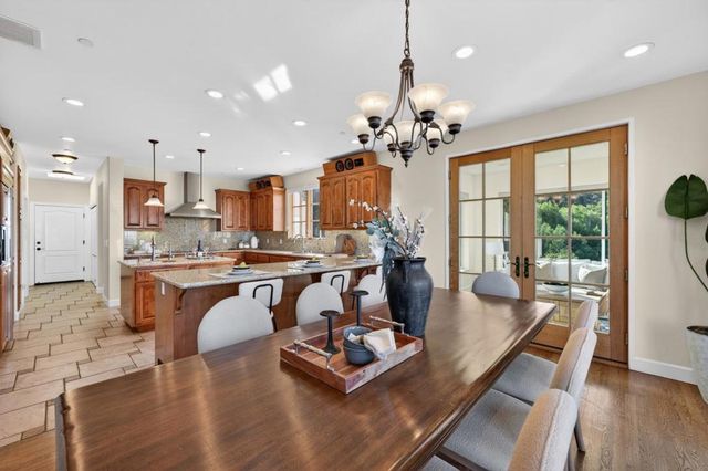 17599 Montebello Road, Cupertino, CA 95014