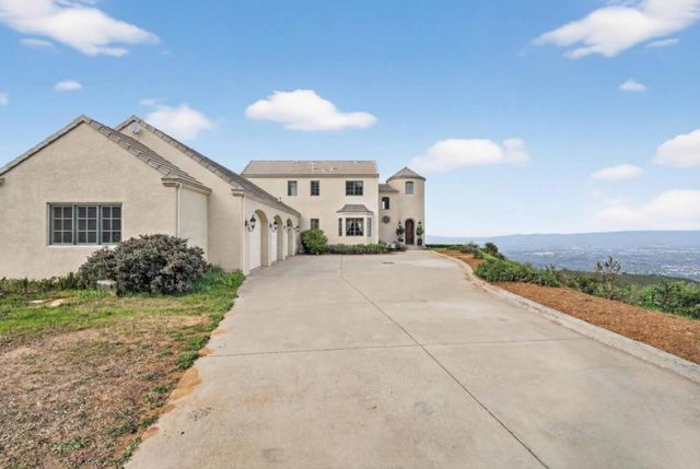 17599 Montebello Road, Cupertino, CA 95014