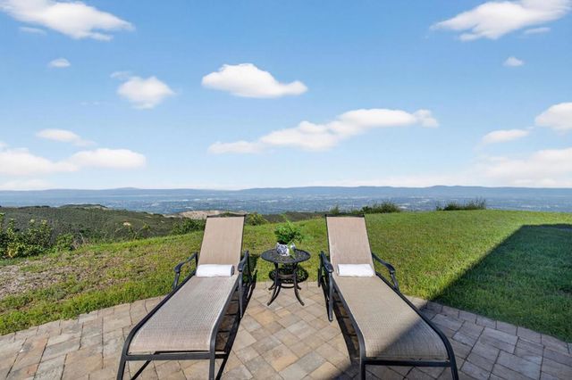 17599 Montebello Road, Cupertino, CA 95014