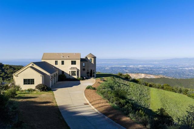 17599 Montebello Road, Cupertino, CA 95014