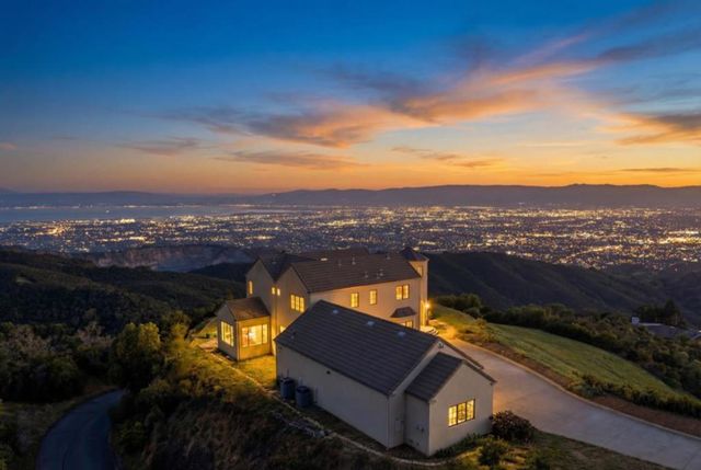 17599 Montebello Road, Cupertino, CA 95014