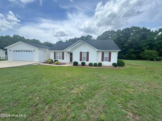 124 Stockbridge Drive, Selma, NC 27576