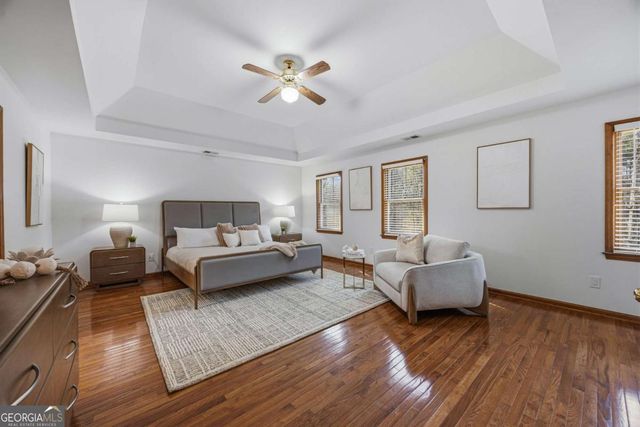 280 Creekview Trail, Fayetteville, GA 30214