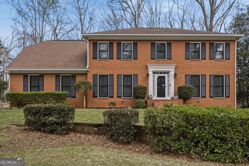 280 Creekview Trail, Fayetteville, GA 30214