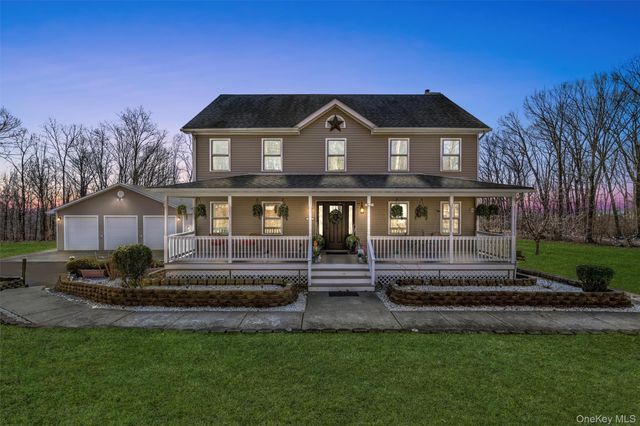 267 Shawanga Lodge Road, Bloomingburg, NY 12721