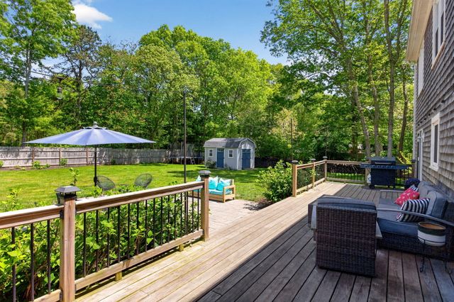 12 Sarah Lawrence Road, Sandwich, MA 02563