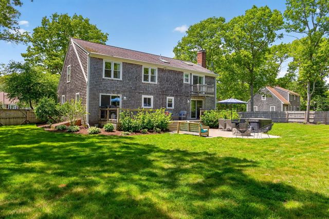 12 Sarah Lawrence Road, Sandwich, MA 02563