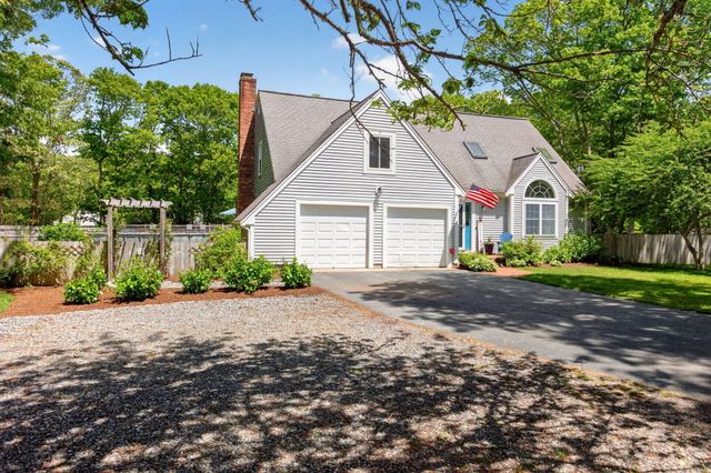 12 Sarah Lawrence Road, Sandwich, MA 02563