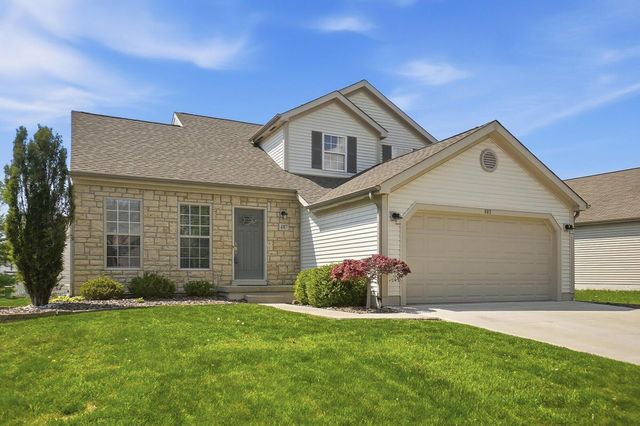 487 Greenhill Drive, Groveport, OH 43125