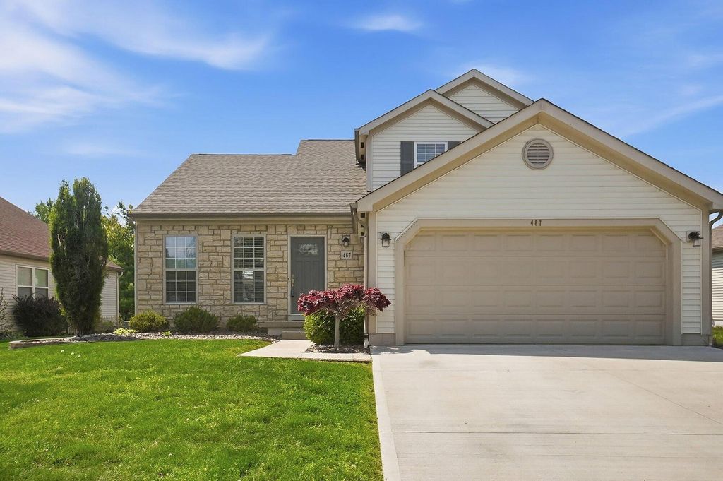 487 Greenhill Drive, Groveport, OH 43125
