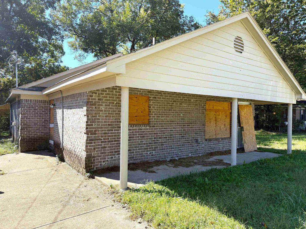 2345 SHASTA AVE, Memphis, TN 38108