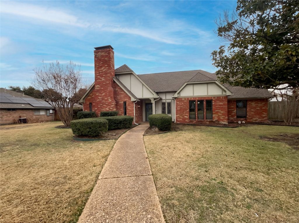 3712 Candelaria Drive, Plano, TX 75023