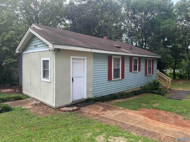 1513 Stevens Avenue, Huntsville, AL 35801