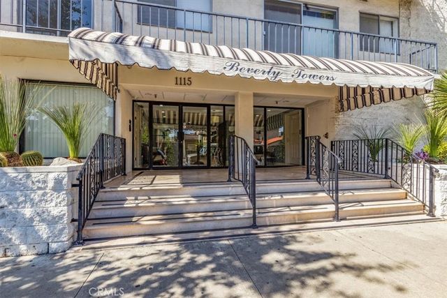 1115 S Elm Drive 207, Los Angeles, CA 90035