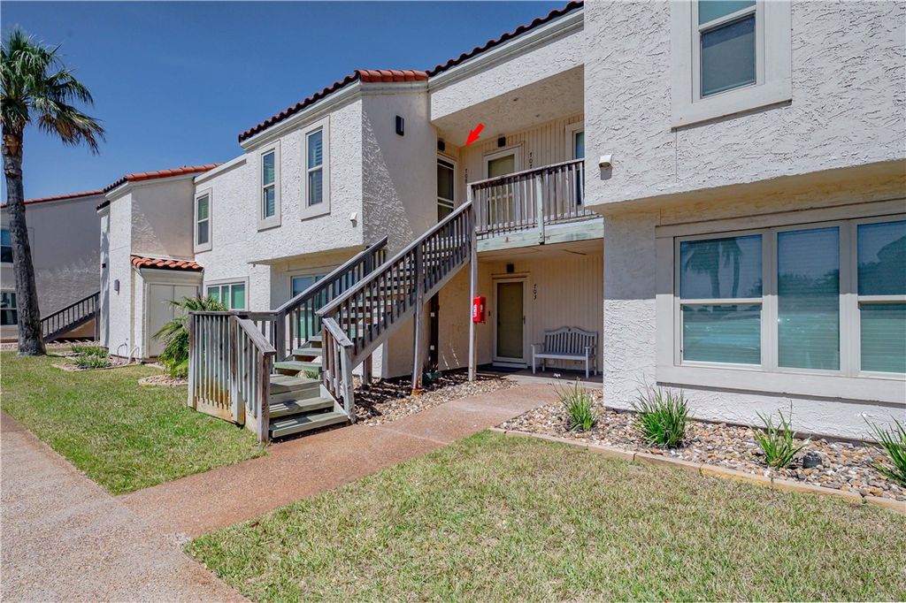 620 S Fulton Beach 708, Rockport, TX 78382