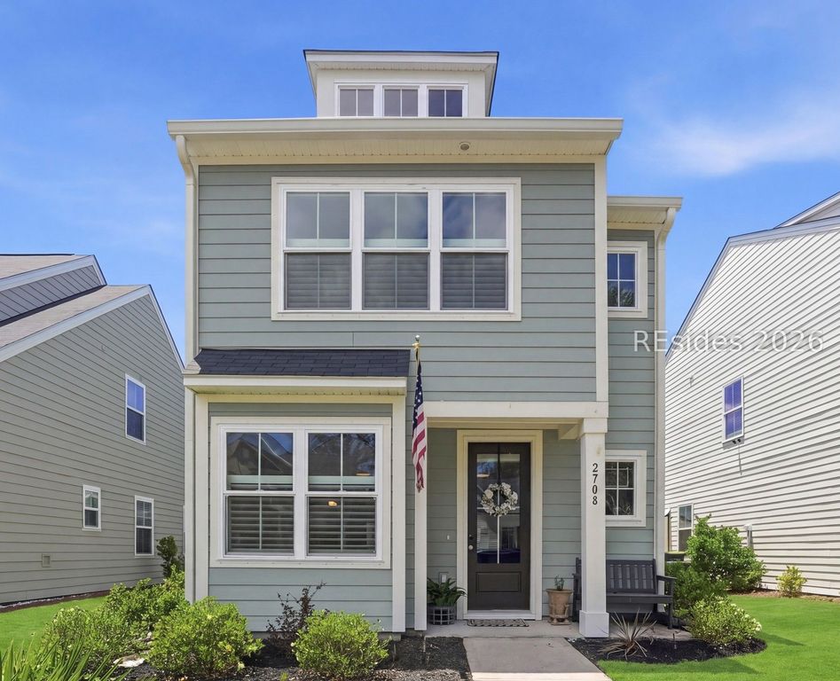 2708 Bluestem Dr, Beaufort, SC 29902
