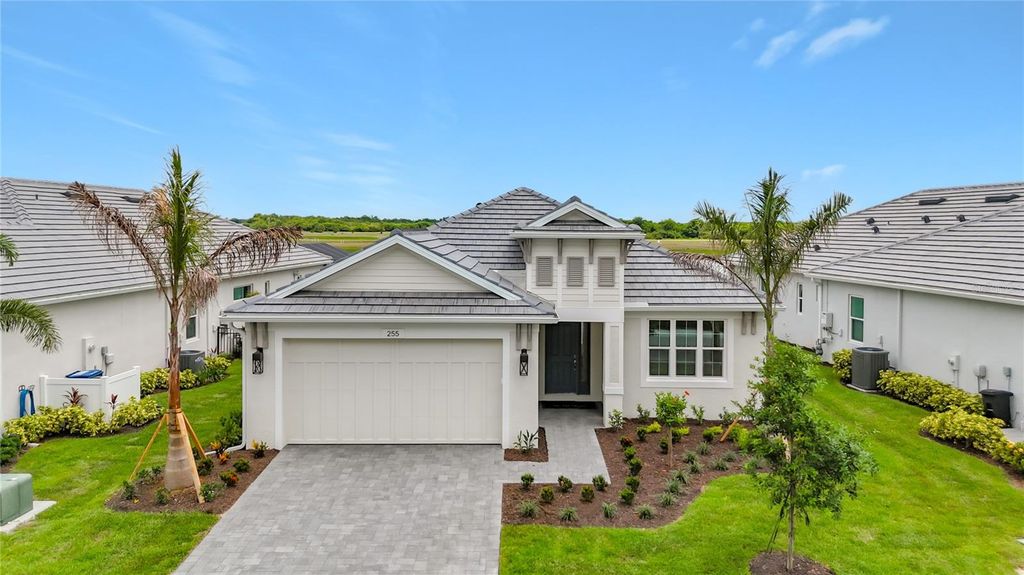 255 MONET TRAIL, Bradenton, FL 34212