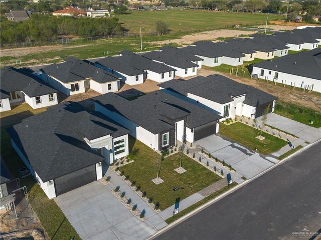 4021 Carol Lane, Edinburg, TX 78542