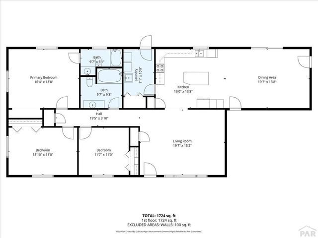 930 N Matt Drive, Pueblo West, CO 81007
