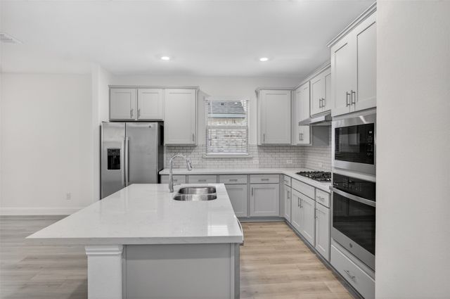 1416 Mustang Canyon Drive, Haslet, TX 76052