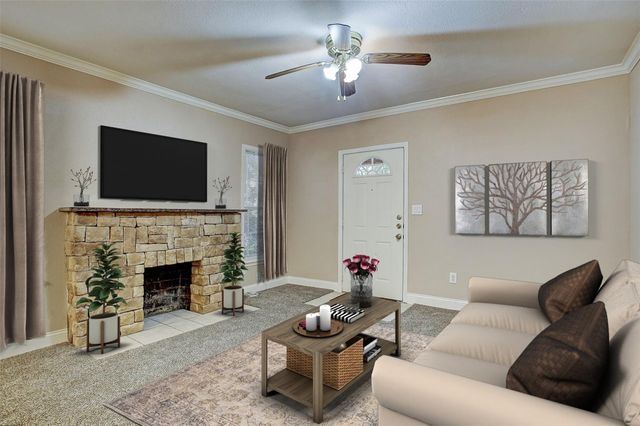 315 W Saulnier Street A, Houston, TX 77019