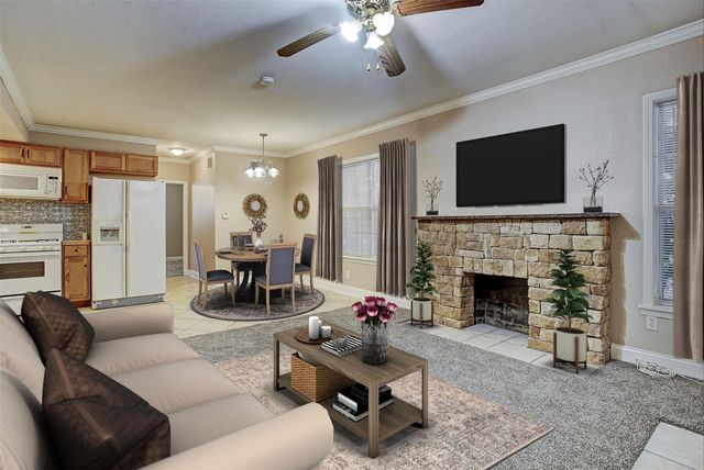 315 W Saulnier Street A, Houston, TX 77019