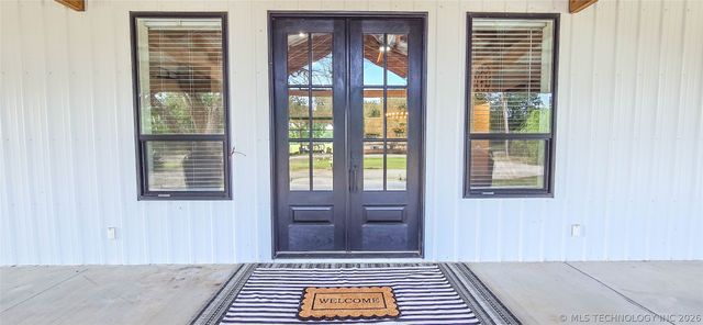 418529 E 1110 Road, Checotah, OK 74426
