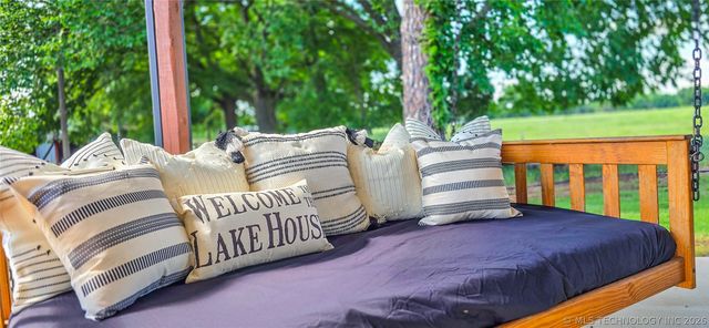 418529 E 1110 Road, Checotah, OK 74426