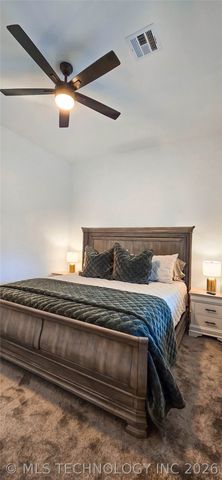 418529 E 1110 Road, Checotah, OK 74426