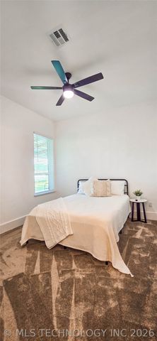 418529 E 1110 Road, Checotah, OK 74426