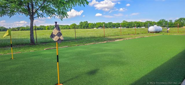 418529 E 1110 Road, Checotah, OK 74426